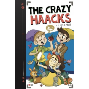 The Crazy Haacks y el espejo mágico 5
