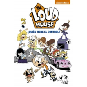 ¿Quién tiene el control? (The Loud House 1)