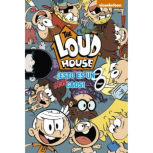 Esto es una gran caos (The Loud House 2)