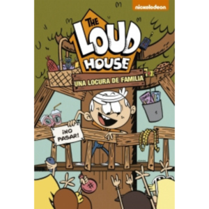 Una locura de familia (The Loud House 3)