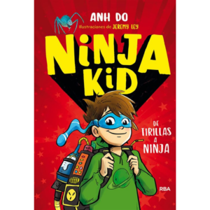 Ninja Kid 1. Las tirillas a ninja