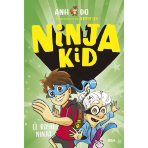 Ninja Kid 3. El rayo ninja