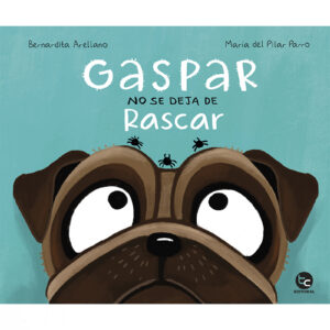 Gaspar no se deja de rascar