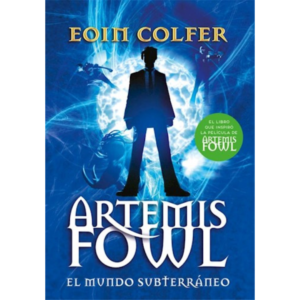 Artemis Fowl, El mundo subterraneo