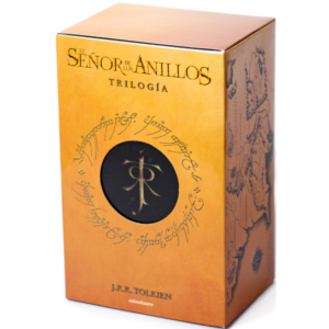 Estuche - El Señor de los Anillos trilogía