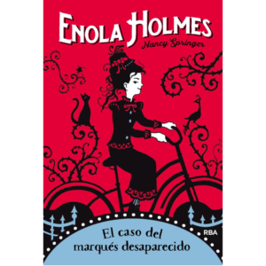 Enola Holmes. El caso del marqués desaparecido (tapa blanda)