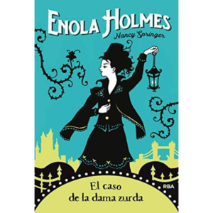 Enola Holmes. El caso de la dama zurda (tapa blanda)