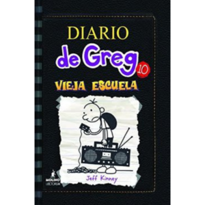 Diario de Greg 10. Vieja escuela