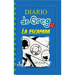 Diario de Greg 12. La escapada