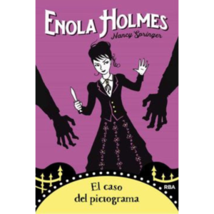 Enola Holmes. El caso del pictograma