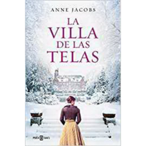 La villa de las telas (bolsillo)