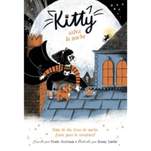 Kitty salva la noche