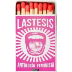 Lastesis Antología feminista