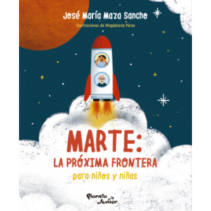 Marte: La próxima frontera para niños y niñas