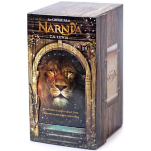 Las Crónicas de Narnia. Estuche serie completa (7 Tomos)