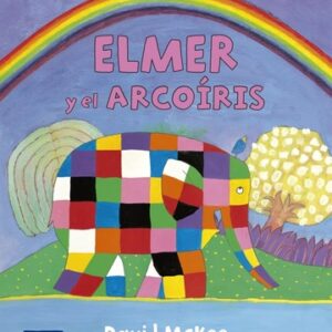 Elmer y el arcoíris