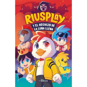 Riusplay y el hechizo de la Luna llena
