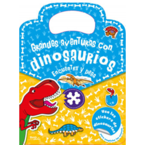 Grandes aventuras con dinosaurios