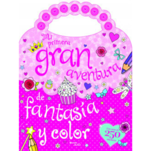 Mi primera gran aventura de fantasía y color