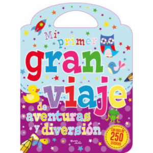 Mi primer gran viaje de aventuras y diversión