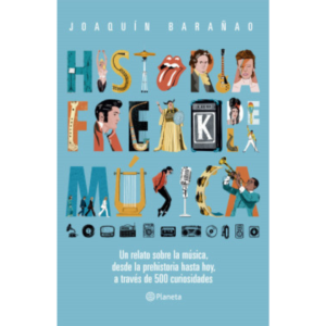 Historia freak de la música