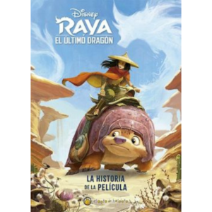 Raya. El último Dragón