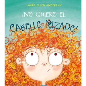 ¡No quiero el cabello rizado!
