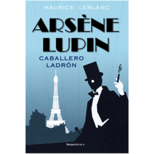 Arsène Lupin, caballero ladrón