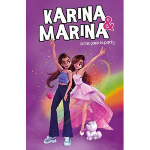 Lista para la party (Karina & Marina 4)