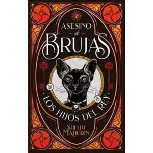Asesino de Brujas 2 (Los hijos del Rey)
