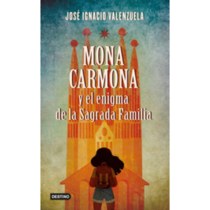 Mona Carmona y el enigma de la Sagrada Familia