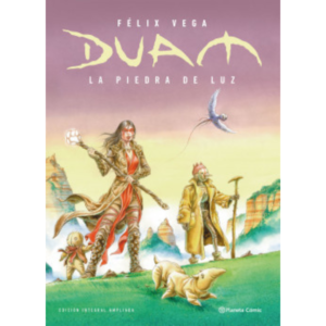 Duam. La piedra de luz