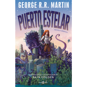 Puerto estelar, Novela Gráfica