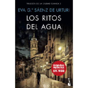 Los ritos del agua (Trilogía de la ciudad blanca 2)