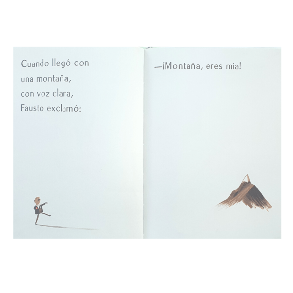 El destino de Fausto. Una fabula ilustrada - Imagen 3