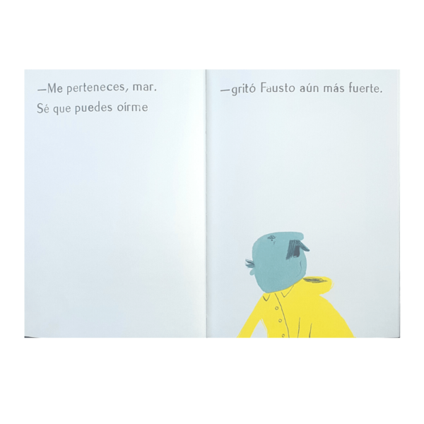 El destino de Fausto. Una fabula ilustrada - Imagen 5