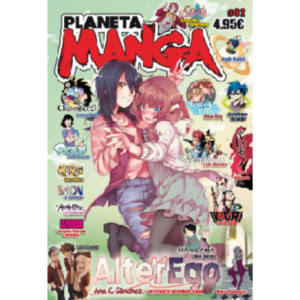 Planeta Manga nº 02