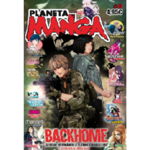 Planeta Manga nº 03