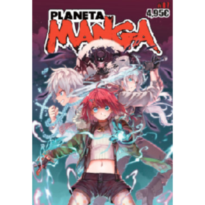 Planeta Manga nº 07