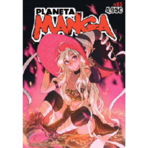Planeta Manga nº 05