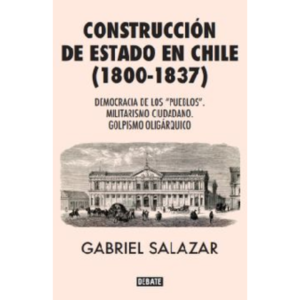 Construcción de estado en Chile (1800-1837)
