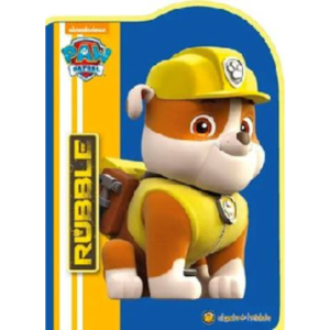 Colección Querido personajes, Paw Patrol Rubble