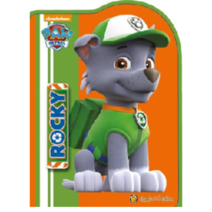 Colección Querido personajes, Paw Patrol Rocky