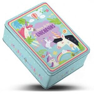 Reino de los Unicornios (lata)