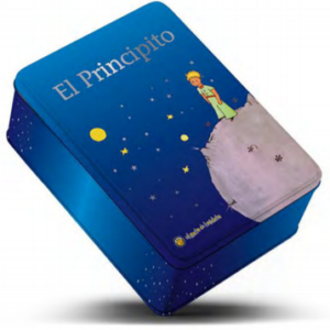 Los mejores momentos de El Principito (lata)