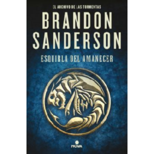 Esquirlas del amanecer (El archivos de las tormentas 5)