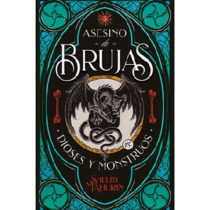 Asesino de brujas 3: Dioses y monstruos