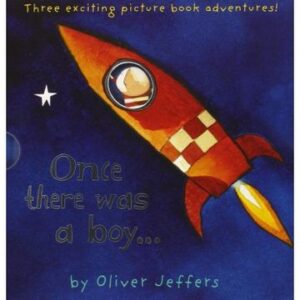 Once There was a Boy. (Libro en Inglés)