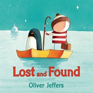 Lost and Found (Libro en Inglés)