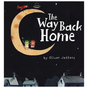 The way Back Home (Libro en Inglés)